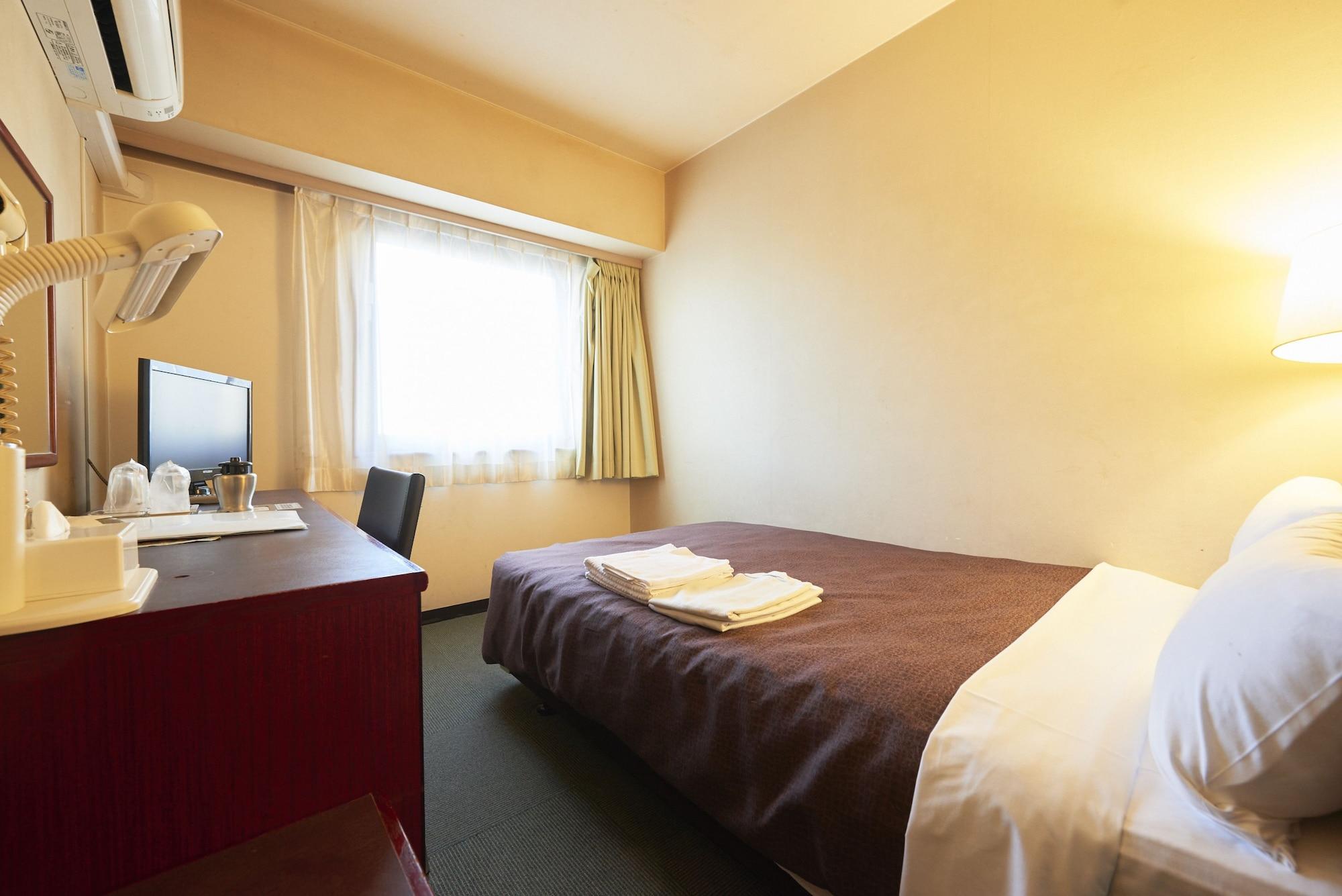 Hotel Select Inn Nagano Kültér fotó