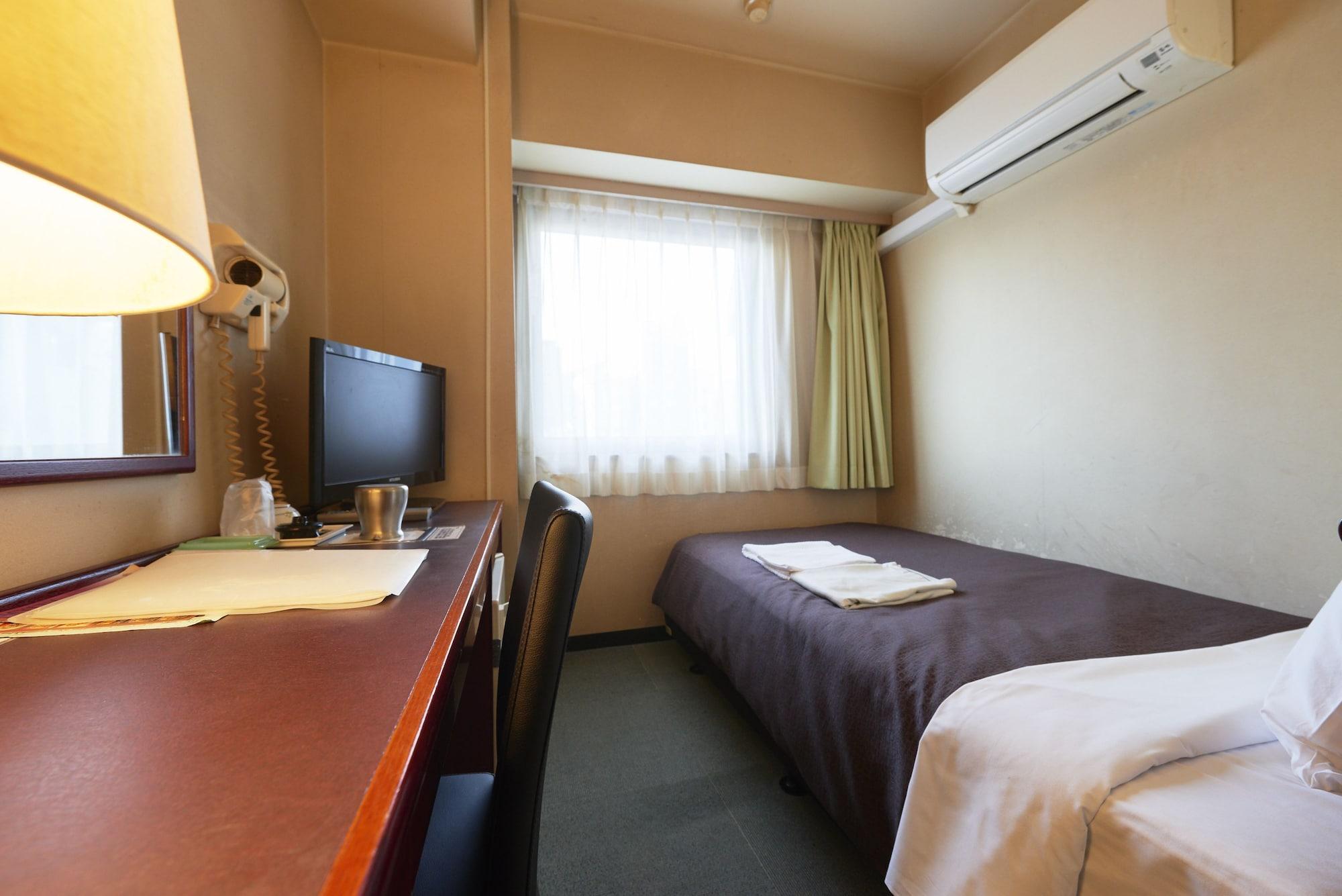 Hotel Select Inn Nagano Kültér fotó