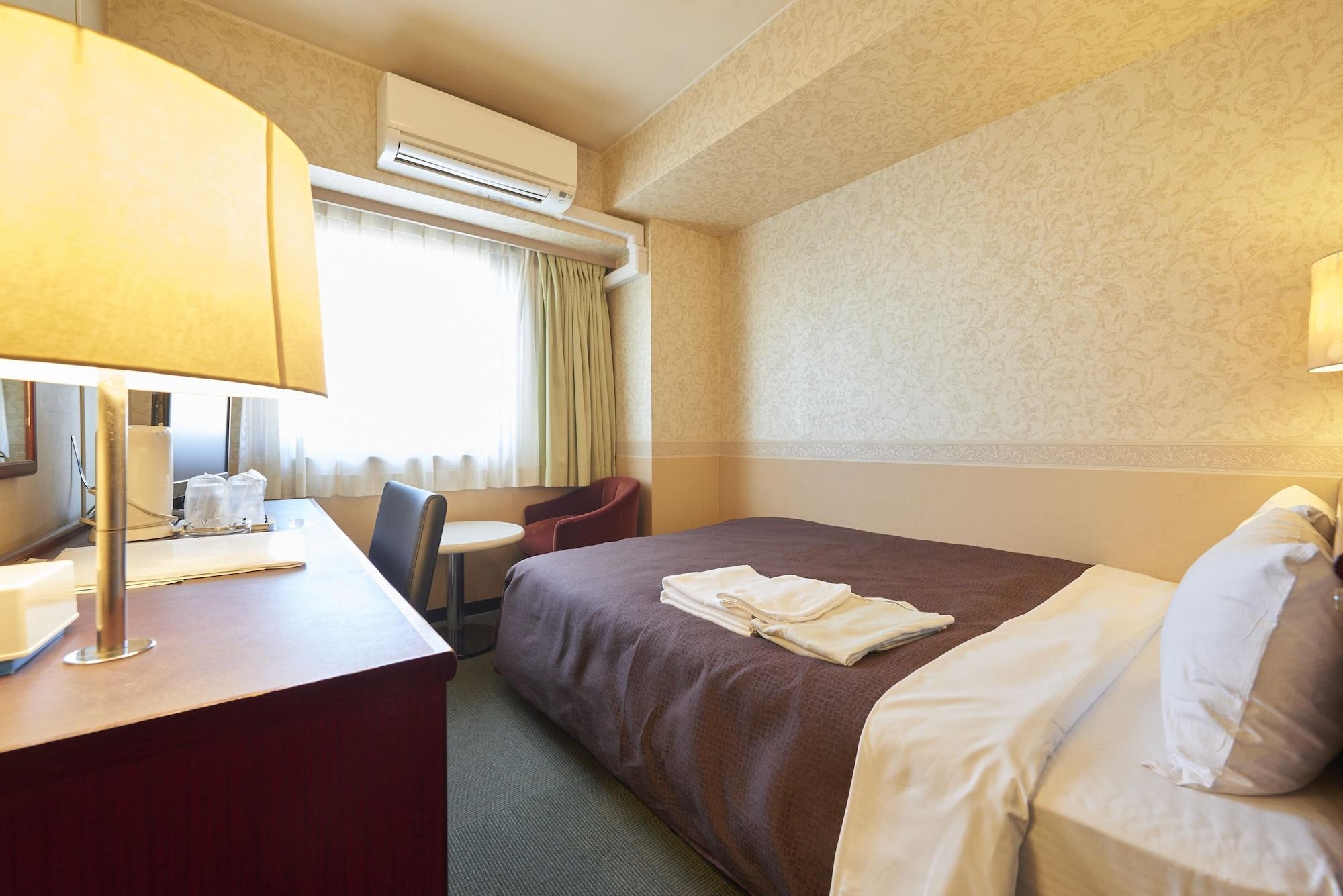 Hotel Select Inn Nagano Kültér fotó