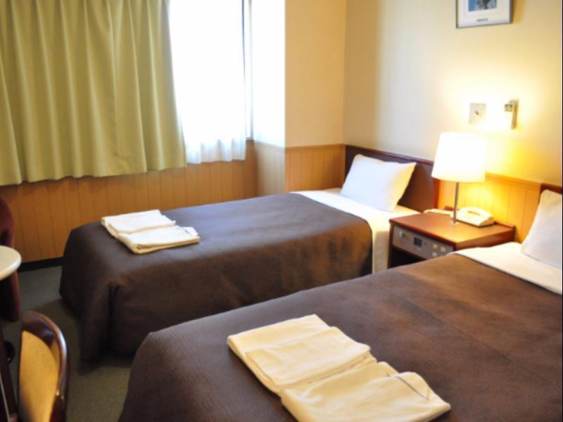 Hotel Select Inn Nagano Kültér fotó