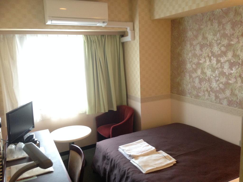 Hotel Select Inn Nagano Kültér fotó